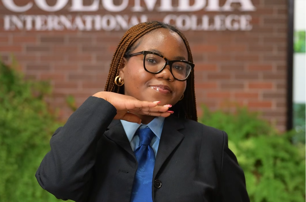 Student Leader Spotlight: Ekele Eleagu – CIC Service Prefects